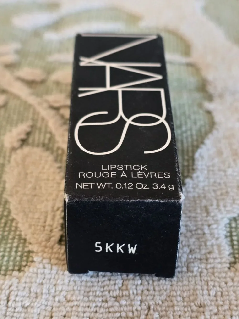 NARS Satin Lipstick Rosecliff 9400